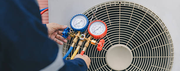 Licensed Hvac service in Manchester, TN - JG Cool HVAC